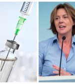 Copiii nevaccinati nu mai au voie în școli