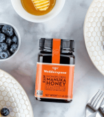 Beneficiile (dovedite științific ale) mierii de Manuka pentru sănătate