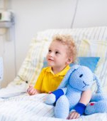 La fiecare 10 minute un copil ajunge la urgențe din cauza intoxicatiei cu medicamente