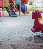 Părinții au uitat că au copiii la vecini și au anunțat poliția că au dispărut