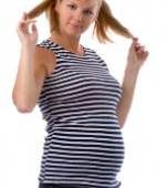 Ingrijirea parului in timpul sarcinii
