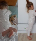 Testăm și recomandăm, cu pijamaua Stelatopia de dermatită scăpăm