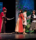  Primăvara cu Mozart la Opera Comică pentru Copii:  ,,Răpirea din Serai” și ,,Viața lui Mozart”