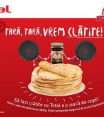 Fabrica de Clătite Tefal – Țară, țară vrem clătite!