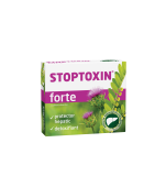 Spune STOP toxinelor! Protejează-ți ficatul cu Stoptoxin Forte