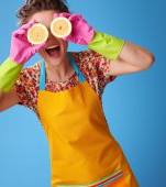7 produse naturale de curățenie care nu afectează sănătatea copilului tău