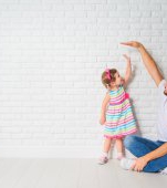 Copiii care seamănă cu tații lor sunt mai sănătoși