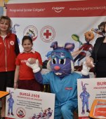 Programul Școlar Colgate:o fetiță din Hunedoara este unul dintre câștigătorii competiției internaționale de desene My Bright Smile™
