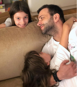 Mihai Morar de pregătește să fie din nou tătic! 