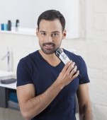 Trăsături mângâiate de cel mai wow grooming kit de la Rowenta