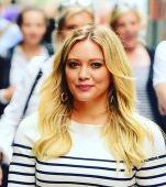 Hilary Duff publică un video cu imagini intime de la nașterea în apă a fetiței ei