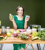 Mâncatul intuitiv: o nouă metodă de a mânca sănătos și de a-ți menține silueta, conform nutriționiștilor