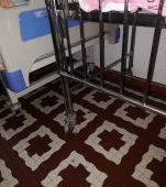 Saloane cu gândaci: o mamă postează poze din spitalul unde este tratat copilul ei