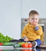 Dr. Mihaela Bilic: „Este o greșeală majoră ca un părinte să crească un copil doar cu vegetale!”