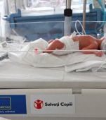 Locuri insuficiente pentru nou-născuții cu patologii grave, din lipsa aparaturii medicale -	Salvați Copiii continuă campania pentru dotarea maternităților - 