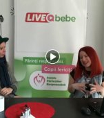 Interviu cu Cristina Bălan, mai întâi mamă și apoi câștigătoare Vocea României