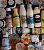 APC avertizează: doar unul din 10 tipuri de iaurt este fabricat din 100% lapte românesc