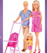 Păpușa care îți învață copilul adevărul despre dragoste