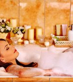 O baie fierbinte poate arde mai multe calorii ca o alergare, conform unui studiu