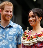 Scrisoarea deschisă de la Meghan Markle și Prințul Harry pentru elevi