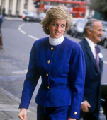Dezvăluiri șocante: Prințesa Diana s-a aruncat intenționat pe scări când era însărcinată cu William