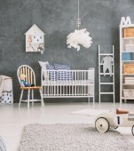 Lista de cumpărături: ce nu trebuie să lipsească din camera copilului