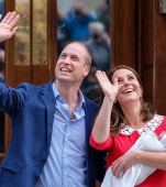 Casa Regală a făcut publice noi imagini cu prințul Louis. Iată cât este de adorabil 