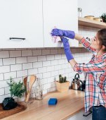 Metode eficiente de curățare a grăsimii din bucătărie