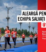 Mii de nou-născuți prematur rămân în afara sistemului de îngrijire neonatală vitală Pentru ei, Salvați Copiii România aleargă la Semimaratonul București. Vino în echipă!