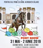 Karpatia Pony Show la a treia ediție!