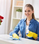 De ce o casă curată ne face mai fericiți