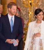 Este oficial: Meghan Markle a născut. Un prinț sau o prințesă?
