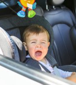 Raport îngrijorător: 42 de copii au murit din cauza căldurii din mașini în 2018