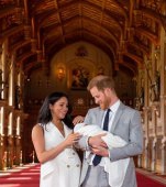 Meghan Markle și prințul Harry: ce nume au ales pentru băiețelul lor