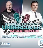 Voltaj dă un mega-concert în București Mall-Vitan