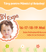 Baby Expo: Cel mai Cool eveniment dedicat viitoarelor Mămici și Părinților cu Copii cu vârste între 0 și 5 ani