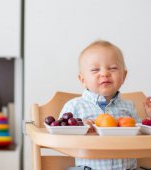 10 pași în alimentația copilului de vârstă mică