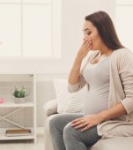 Hemoroizii externi în sarcină