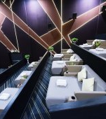 Veste minunată: un nou cinema, cu paturi duble în loc de scaune