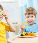 Ce nu trebuie să lipsească din alimentația copilului tău 