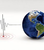 Două cutremure în această dimineață în România