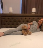 Cum arată Flavia Mihășan în săptămâna 37 de sarcină și cum vrea să nască