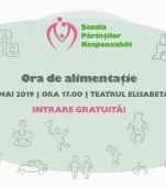 Înscrie-te la Ora de Alimentație! Seminar gratuit pentru părinții responsabili