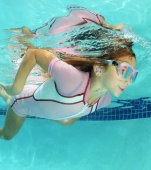 5 motive importante să folosești dopuri de urechi pentru copil la înot