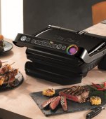 Un grătar perfect preparat pe gustul tuturor cu Tefal OptiGrill