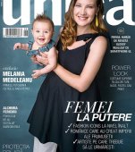 Cât de drăgălaș! Primele poze cu bebelușul Melaniei Medeleanu