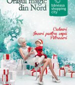 Baneasa Shopping City se transforma in Orasul Magic din Nord