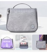 Sterilizare în 59 de secunde: geanta cu UV care va ușura viața noilor părinți