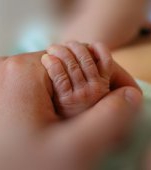 A murit cel mai mic bebeluș din România