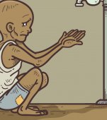 Acest copil a fost lăsat să moară de foame, pentru că ar fi „vrăjitor”. Uite cum arată acum